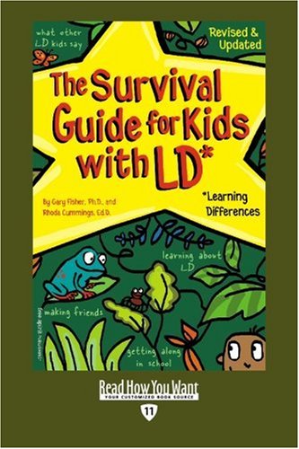 9781442954519: The Survival Guide for Kids With Ld*: *learning Differences: Easyread Edition