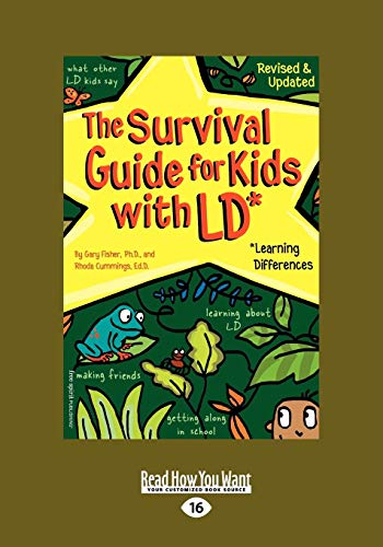 9781442954540: The Survival Guide for Kids with LD*: *Learning Differences (Easyread Large)
