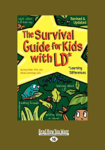 9781442954540: The Survival Guide for Kids with LD*: *Learning Differences