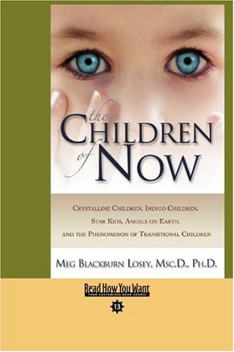 9781442957077: The Children of Now (EasyRead Comfort Edition)