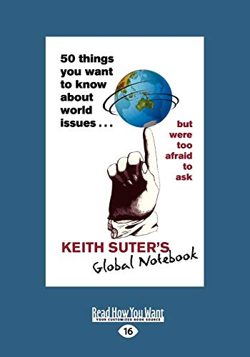 Stock image for 50 Things You Want to Know About World Issues.: But Were Too Afraid to Ask: Easyread Large Edition for sale by Revaluation Books