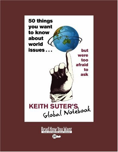 9781442957725: 50 Things You Want to Know About World Issues: But Were Too Afraid to Ask: Easyread Super Large 20pt Edition
