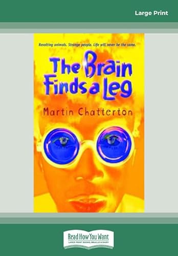 Beispielbild fr The Brain Finds a Leg zum Verkauf von BooksRun