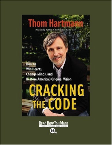 9781442966796: Cracking the Code (EasyRead Large Bold Edition): How to Win Hearts, Change Minds, and Restore America's Original Vision