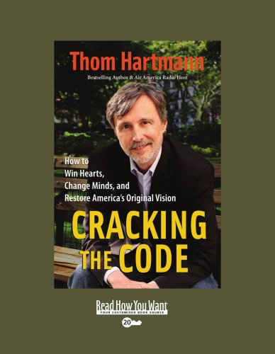 9781442966840: Cracking the Code (EasyRead Super Large 20pt Edition): How to Win Hearts, Change Minds, and Restore America's Original Vision