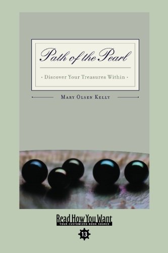 9781442967212: Path of the Pearl: Discover Your Treasures Within: Easy Read Comfort Edition