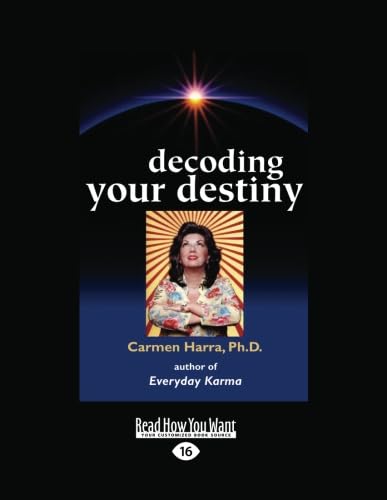 9781442967298: Decoding Your Destiny