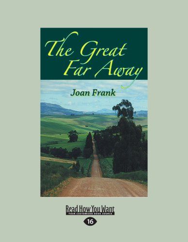 9781442968288: The Great Far Away: Easyread Large Edition