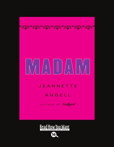 Madam: Easyread Large Bold Edition (9781442968622) by Angell, Jeannette