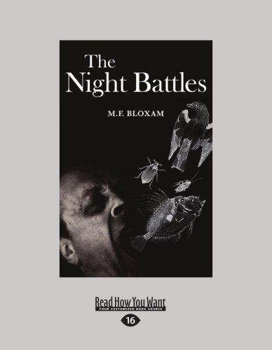 The Night Battles: Easyread Large Edition (9781442968745) by Bloxam, M. F.