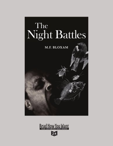 The Night Battles: Easyread Super Large 24pt Edition (9781442968776) by Bloxam, M. F.