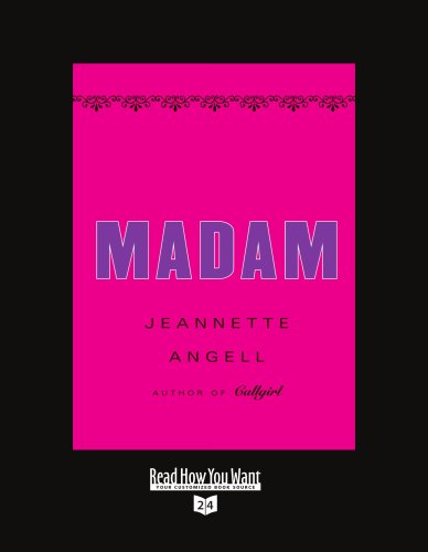 Madam: Easyread Super Large 24pt Edition (9781442968882) by Angell, Jeannette