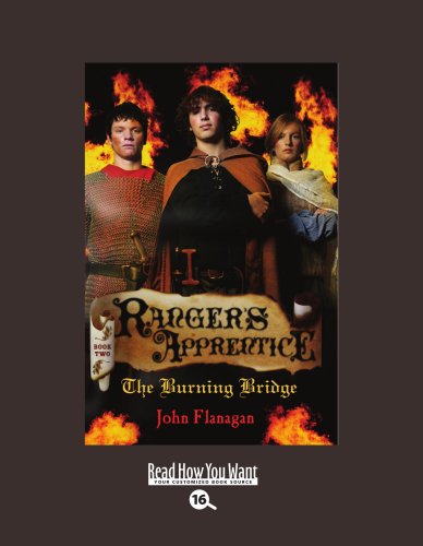 9781442972926: Ranger's Apprentice (Easyread Large Bold Edition): Book 2: The Burning Bridge
