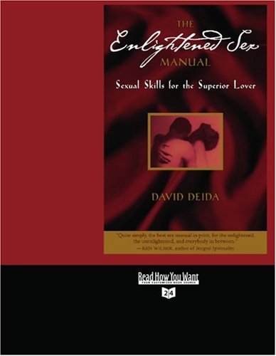 9781442975002: The Enlightened Sex Manual (EasyRead Super Large 24pt Edition): Sexual Skills for the Superior Lover