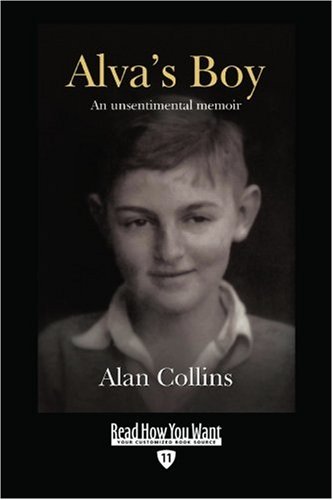 9781442977563: Alvas Boy: An Unsentimental Memoir: Easyread Edition