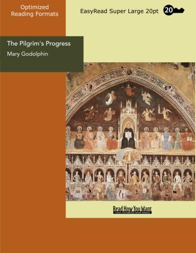 9781442982604: The Pilgrim's Progress (EasyRead Super Large 20pt Edition): In Words of One Syllable