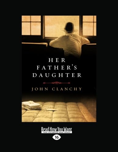 Imagen de archivo de Her Father's Daughter (EasyRead Large Edition) a la venta por Revaluation Books