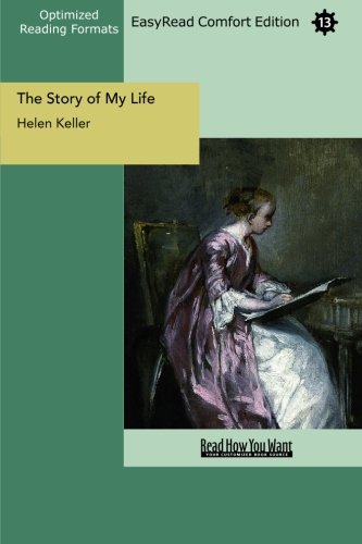 The Story of My Life (EasyRead Comfort Edition) (9781442984080) by Unknown Author