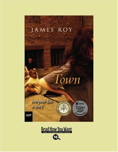 Town: Easyread Large Bold Edition (9781442984561) by Roy, James