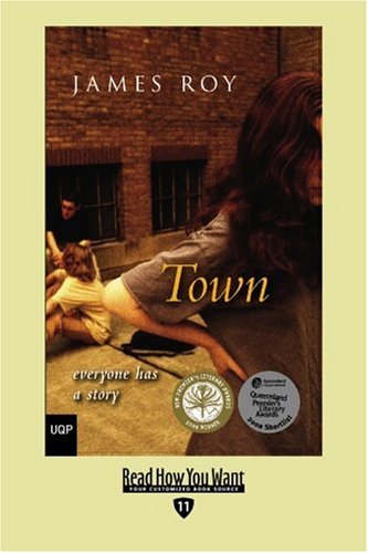 Town: Easyread Edition (9781442984615) by Roy, James