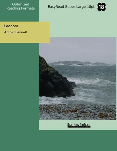Stock image for Leonora (EasyRead Super Large 18pt Edition) for sale by Revaluation Books