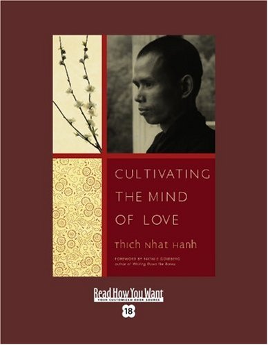 Cultivating the Mind of Love: Easyread Super Large 18pt Edition (9781442994331) by Nhat Hanh, Thich