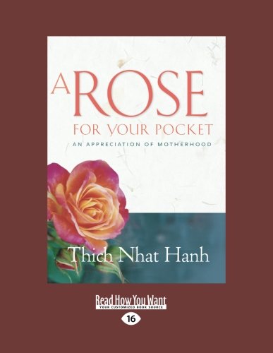 9781442996021: A Rose for Your Pocket: An Appreciation of Motherhood