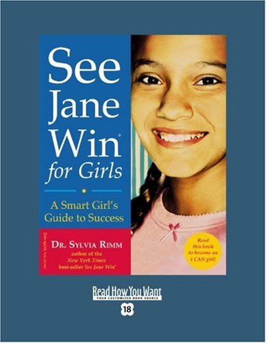 9781442998117: See Jane Win for Girls (EasyRead Super Large 18pt Edition)