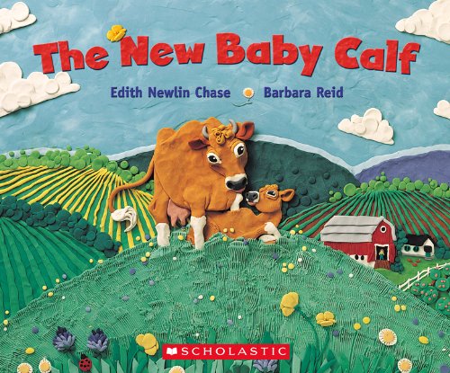 Stock image for The New Baby Calf for sale by Zoom Books Company