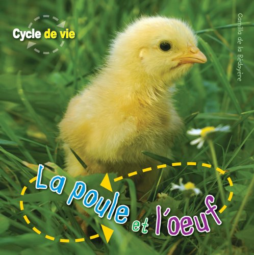 9781443101080: Cycle de Vie: La Poule Et l'Oeuf