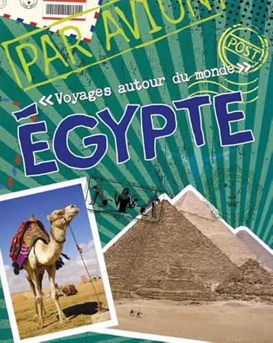 9781443101226: Voyages Autour Du Monde: ?gypte