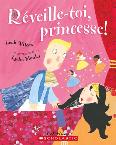 Imagen de archivo de Rveille-Toi, Princesse! a la venta por Better World Books