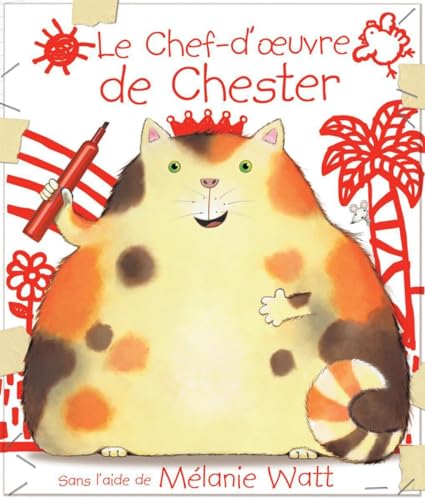 Beispielbild fr Chef-D'Oeuvre de Chester zum Verkauf von Better World Books