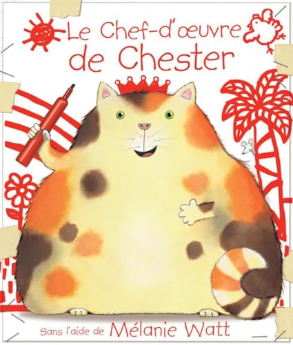 Stock image for Chef-D'Oeuvre de Chester for sale by Better World Books