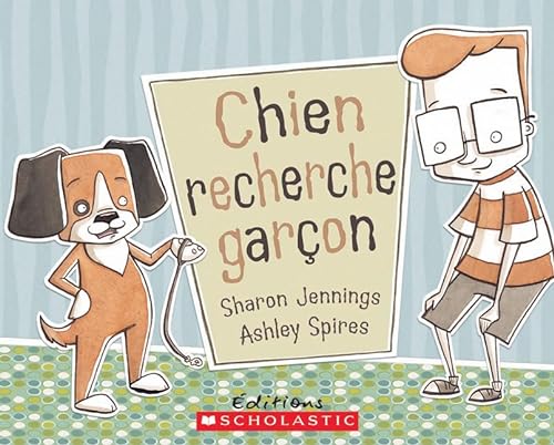 Stock image for Chien Recherche Garon for sale by Better World Books