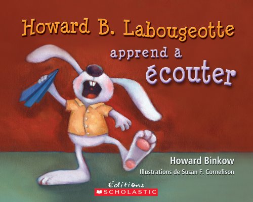 Beispielbild fr Howard B. Labougeotte Apprend ? ?couter zum Verkauf von ThriftBooks-Atlanta