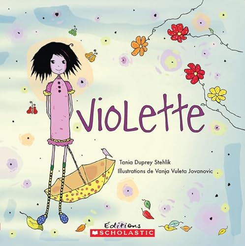 Stock image for Violette for sale by Better World Books