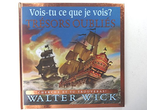 Beispielbild fr Trsors Oublis zum Verkauf von Better World Books
