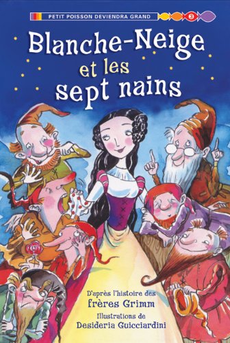 9781443101844: Blanche-neige et les sept nains