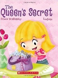 Beispielbild fr The Queen's Secret zum Verkauf von Wally's Books