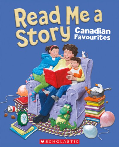 9781443102490: Read Me a Story: A Collection of Canadian Classics