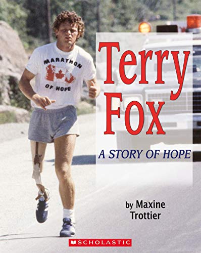 Stock image for Terry Fox: A Story of Hope for sale by ZBK Books