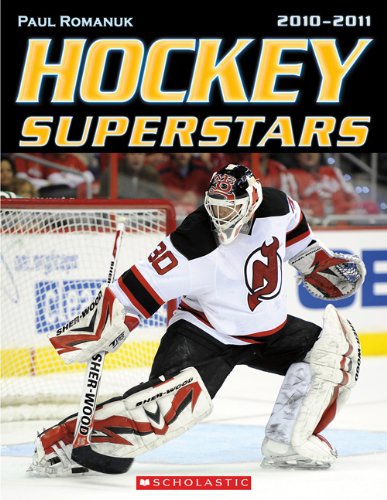 Beispielbild fr Hockey Superstars 2010-2011 zum Verkauf von Wonder Book