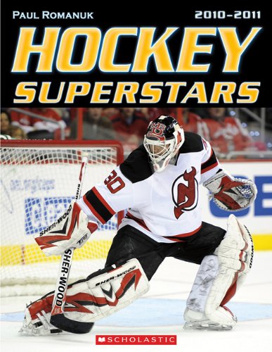 9781443102780: Hockey Superstars 2010-2011