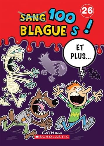 Stock image for 100 Blagues! Et Plus. for sale by Better World Books