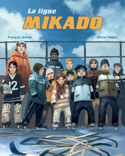 Stock image for La Ligue Mikado for sale by Better World Books