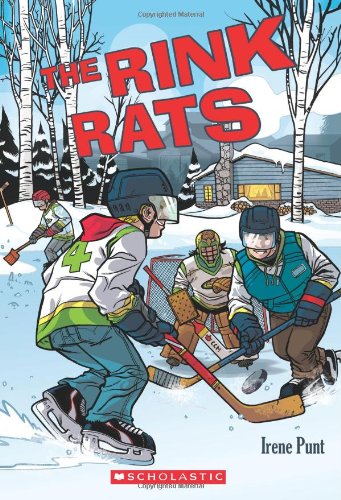 Imagen de archivo de The Rink Rats a la venta por Gulf Coast Books