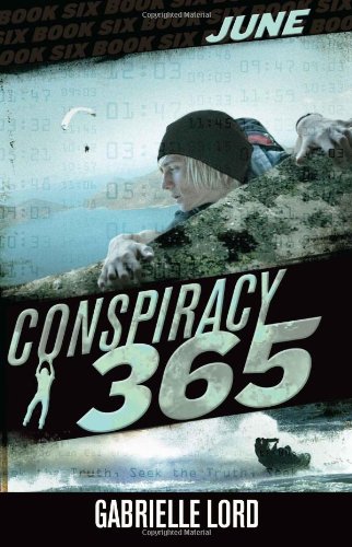 Beispielbild fr June - Conspiracy 365 zum Verkauf von Better World Books