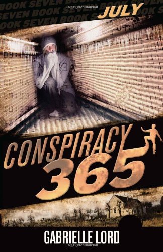 Beispielbild fr Conspiracy 365: July zum Verkauf von Zoom Books Company