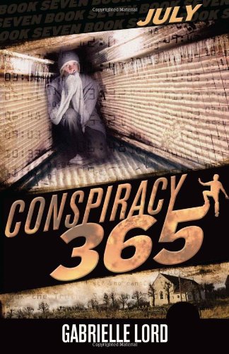 9781443104746: Conspiracy 365: July